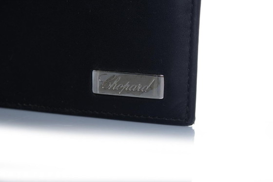 Image 1 of Chopard, black leather wallet