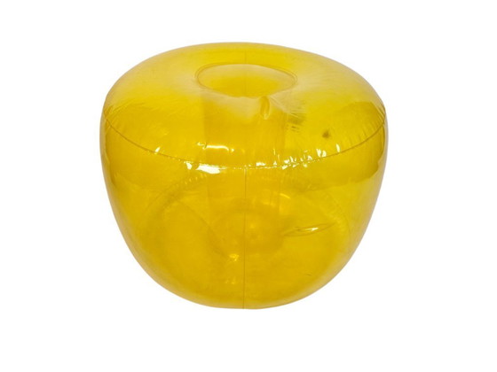 Image 1 of Plasteco - inflatable footstools - 3rd quarter 20th century