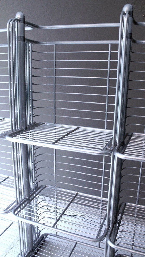 Image 1 of Gran estantería Art Déco francesa