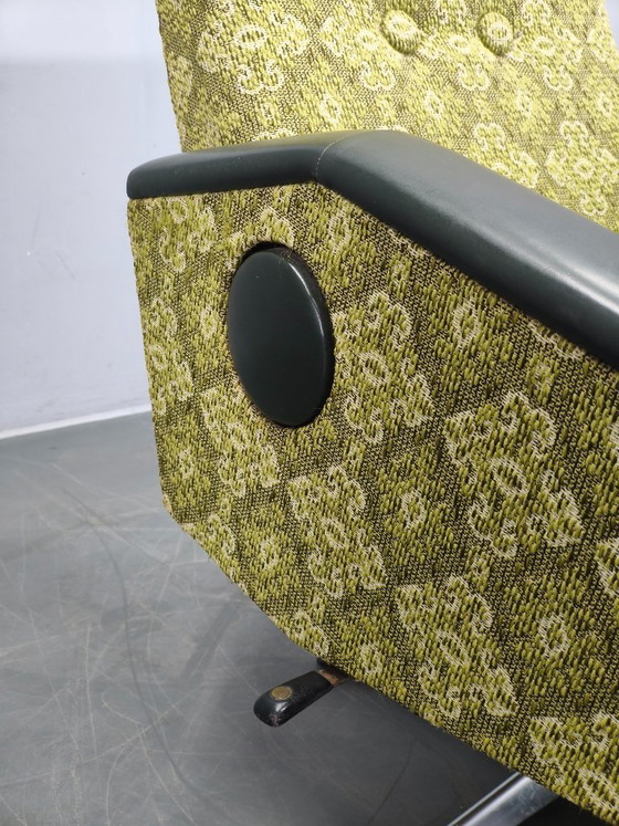 Image 1 of Czechoslovak Mid-Century Reclining Armchair, 1970s