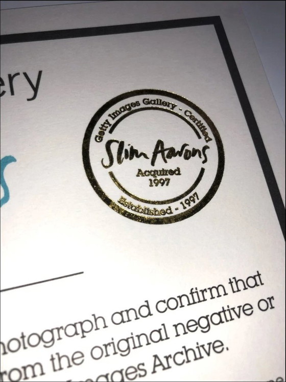 Image 1 of Slim Aarons - Villa Nirvana