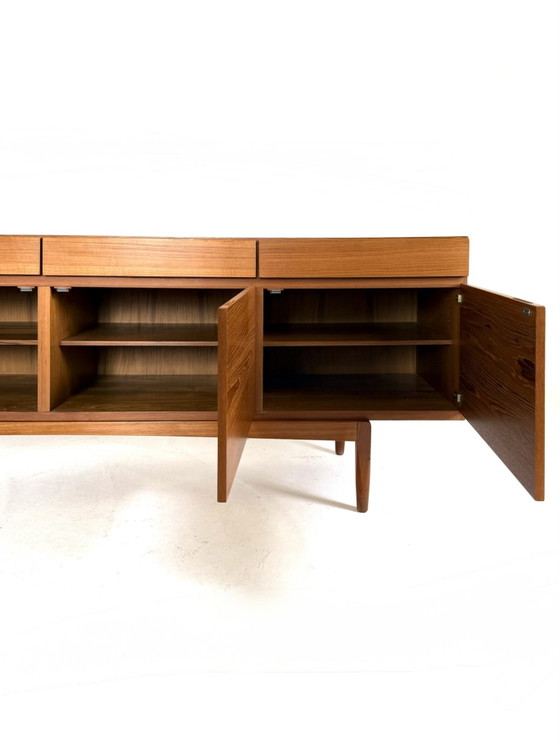 Image 1 of Vintage sideboard model FA66, IB Kofod Larsen '60