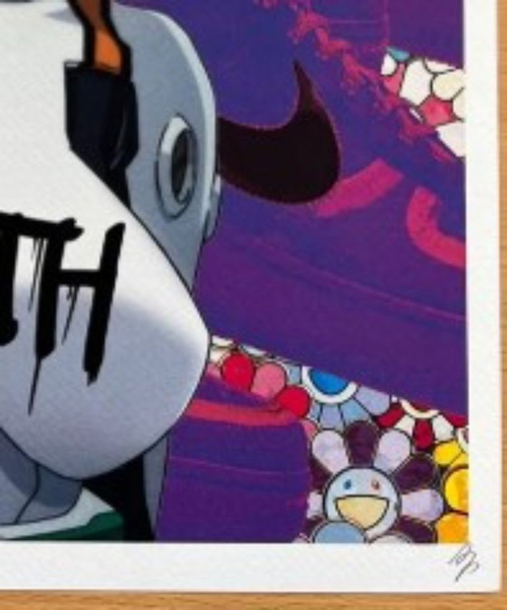 Image 1 of Set 2 - DEATH NYC - Rei Ayanami