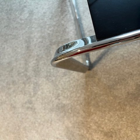 Image 1 of Tecta K2B Oblique Couchtisch