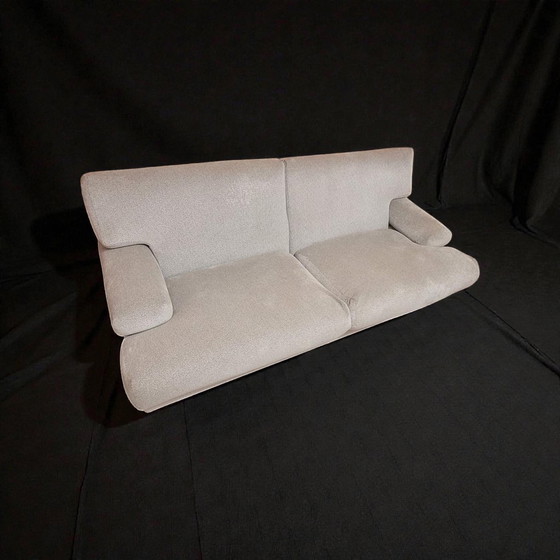 Image 1 of Cassina Sofa Model 928 “Donegal” – Vico Magistretti – Two-seater – excellent condition