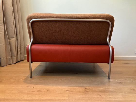 Image 1 of 2 x Zweisitzer-Sofas im Montis-Stil, Modell Lomas