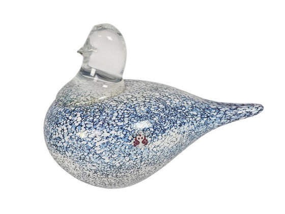 Image 1 of Studio Lasi Oy - design Halton - glass art - Finland - 1989