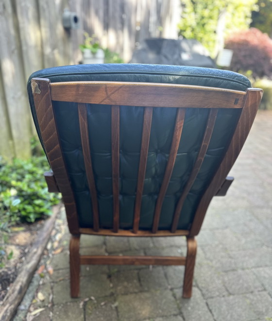 Image 1 of Mid-century Zweeds design fauteuil 