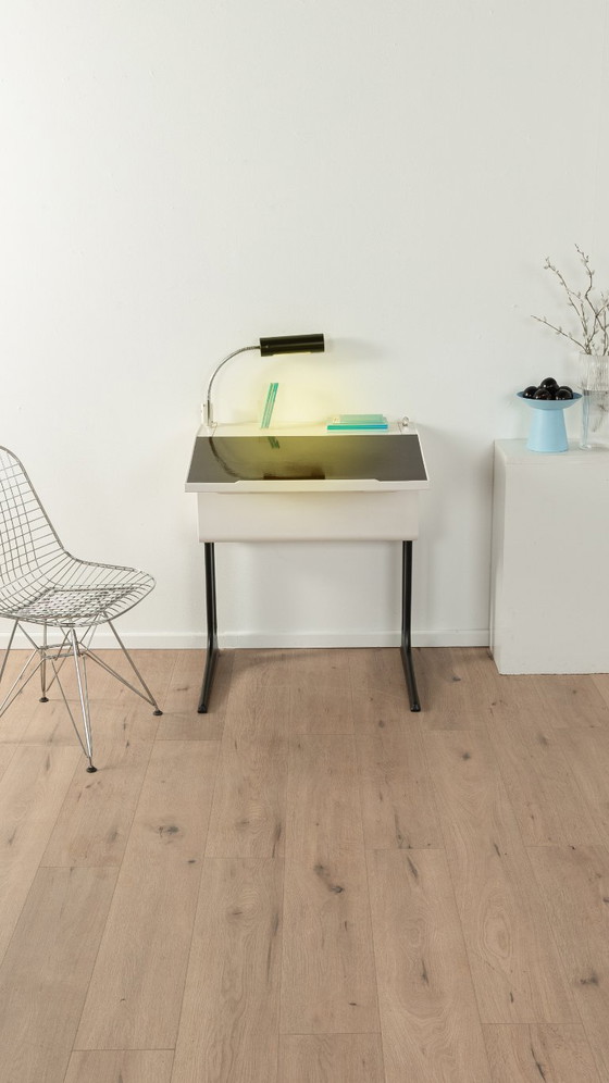 Image 1 of Bureau des années 1970, Luigi Colani, Flötotto, vintage