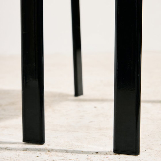 Image 1 of MK10325 Postmodern dining chair by Maurizio Cattelan for Cattelan, set of 2