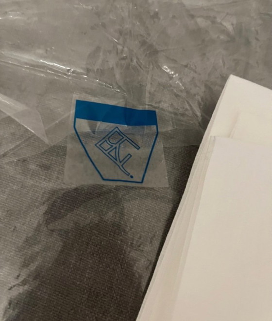 Image 1 of 12 servilletas de lino blanco de Eri Textiles