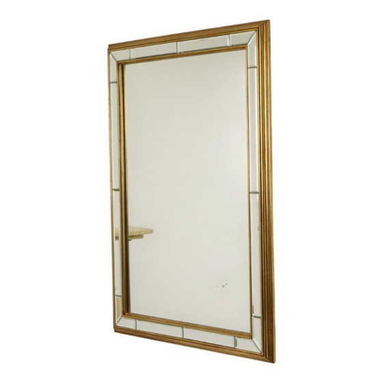 Image 1 of Hollywood Regency Deknudt Spiegel Vintage Design 98cm