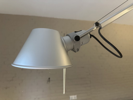 2x Artemide Tolemeo Sospensione Pendant Lamp