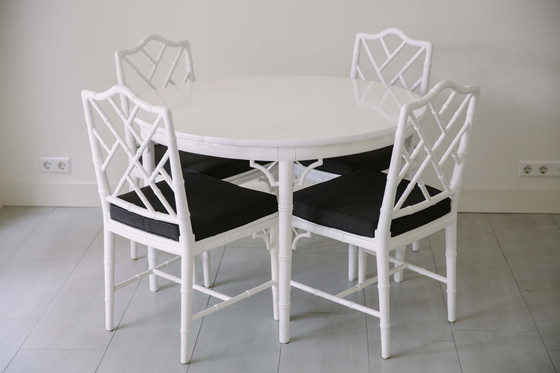 Image 1 of Jonathan Adler eettafel