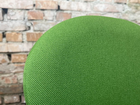 Image 1 of Sedia Lensvelt Rick Minkes RNA 171 verde