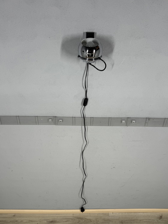 Image 1 of Gepo wandlamp – Nederlands design icoon uit de jaren ’70
