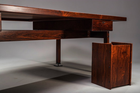 Image 1 of Itamaraty Desk by Sergio Rodrigues for Oca, 1960s