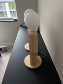 Adam & Eve Lamps