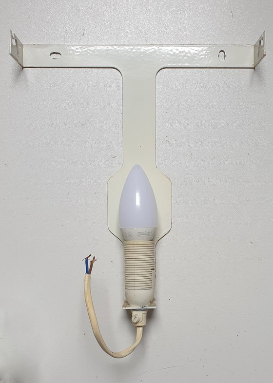 Image 1 of Grande lampada da parete Art Déco (33 cm).