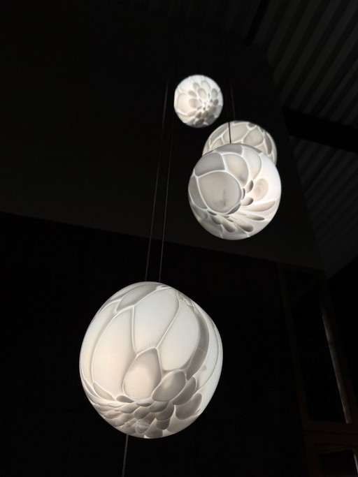 Lampada a sospensione Bocci 118.5