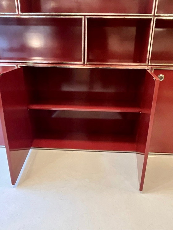 Image 1 of Pensile modulare XLarge di Willy Rizzo, 1970 ca.