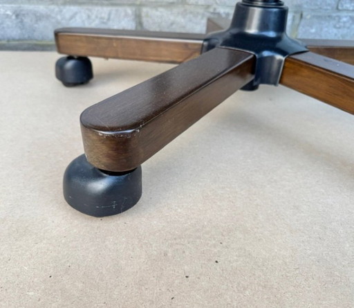 Eichholtz - Gainsborough Chesterfield - Sedia da ufficio - Gainsborough - Pelle di vitello - Chesterfield fatta a mano