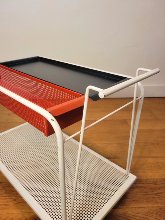 Image 1 of Carrello di servizio di Floris Fiedeldij per Artimeta, anni '50
