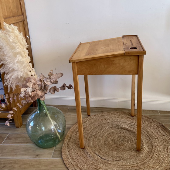 Image 1 of Escritorio antiguo