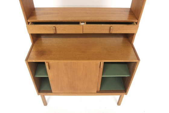 Image 1 of Bibliothèque "Variett" Bertil Fridhagen, Bodafors, Suède, 1960