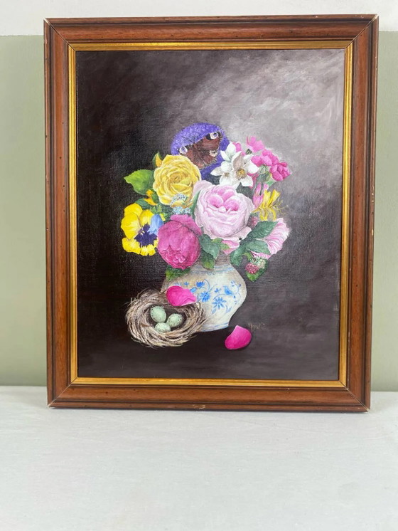 Dipinto su tela – Dipinti e disegni, Canvas, Rustic (photo 10 of 13)