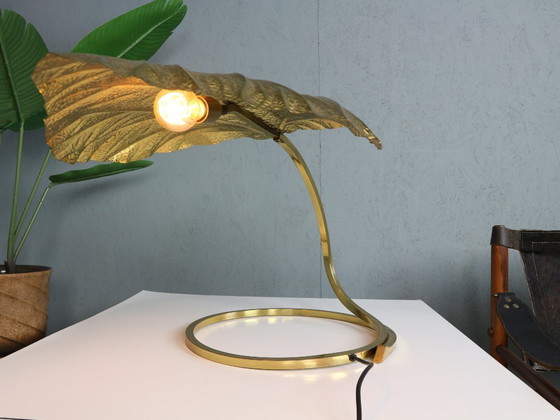 Image 1 of Lampada da tavolo Tommaso Barbi "Rhubarb" di Bottega Gadda Italia, 1970