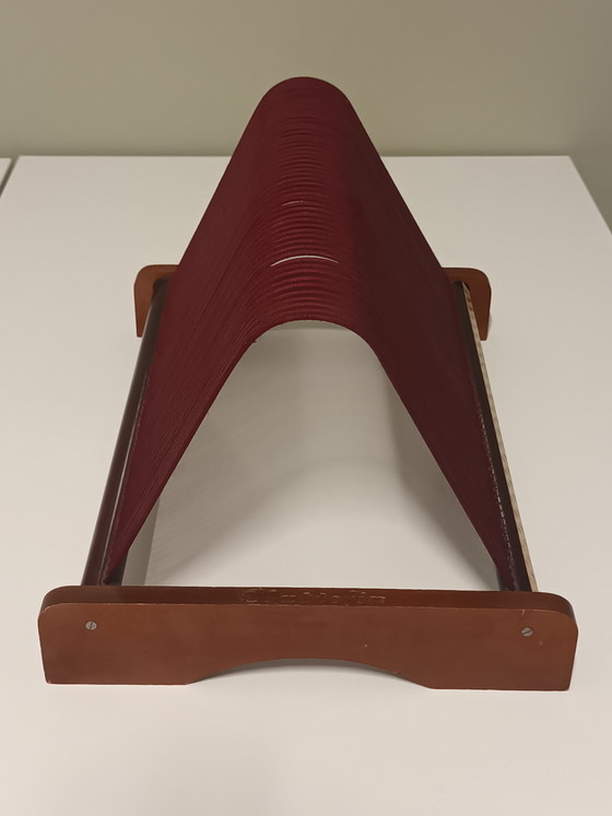 Image 1 of Vintage Plattofix Schallplattenregal