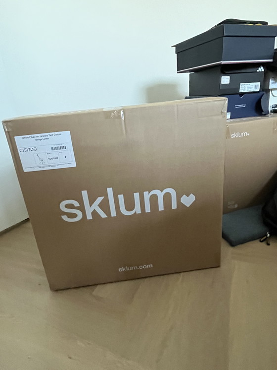 Image 1 of Neuer Bürostuhl