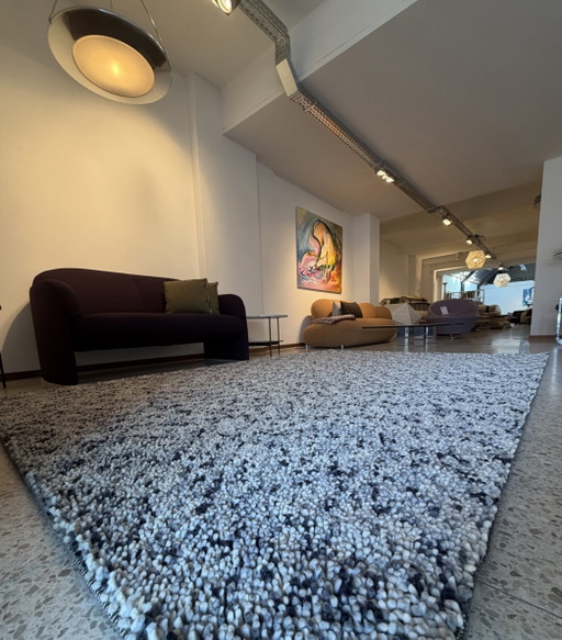 Brink En Campman Dots Tappeto Colore Frost Nuovo