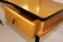 Vintage dressing table vanity table sixties Dutch design kaptafel 