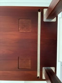 Tavolo da pranzo in legno di Jatoba