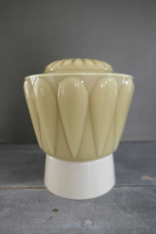 Art Deco ceiling light Thabur den Haag