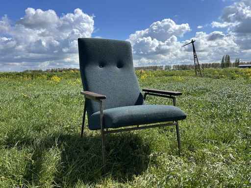 Vintage Avanti armchair – Gebr. van der Stroom – '60s design
