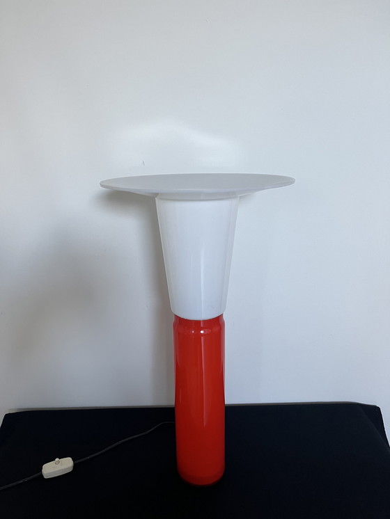 Image 1 of Luxus Sweden - Uno &amp; Osten Kristiansson - Lampada da tavolo vintage