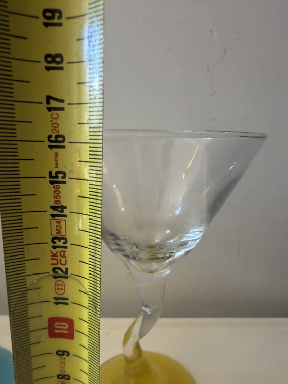 Copas de martini Libbey Watusi – Vasos y jarras, Glass (photo 4 of 5)
