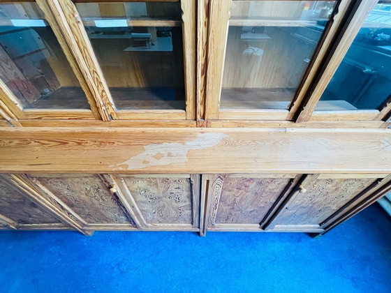 Image 1 of 19th century Neo-Gothic library