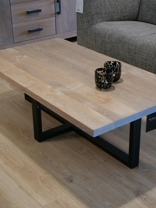 BKS Meubelen Qube salontafel