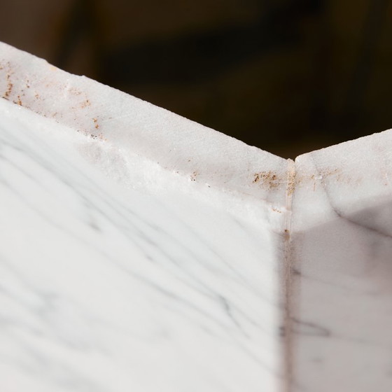 Image 1 of MK10286 Tavolo da pranzo in marmo