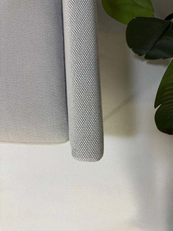 Image 1 of Canapé design COR Pilotis Gris Stoff