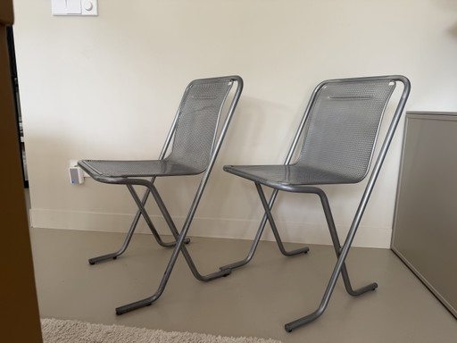 Arrben Canguro stoelen