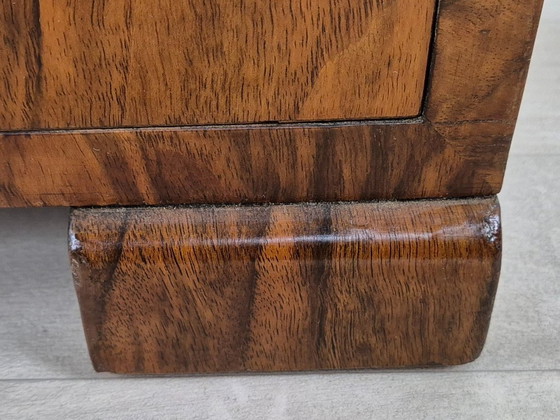 Aparador Art Déco Austriaco para Discos 1928 – Austrian Manufacturing, Aparadores, Wood (photo 21 of 26)