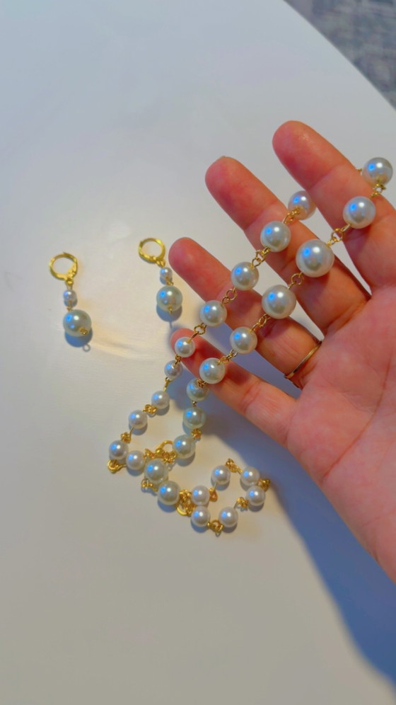 Boucles D'Oreilles Faites Main – Tirages d'art, Aluminium, Metal (photo 3 of 6)
