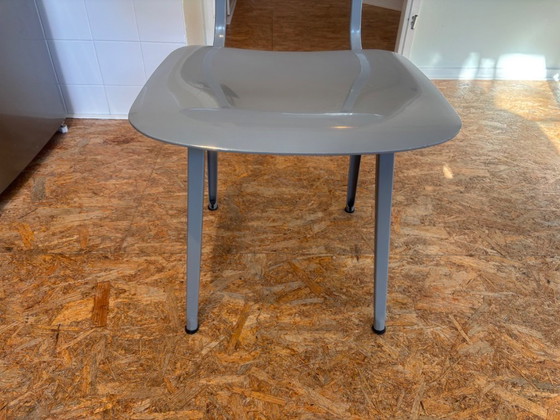 Image 1 of Sedia da pranzo Ahrend Friso Kramer Revolt (HAY)