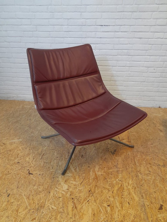 Image 1 of Zanotta Yuki lounge fauteuils set van 2