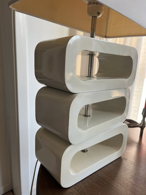 Image 1 of Jan des Bouvrie lamp from the 1990s